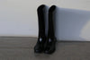 untitlab high boots SS0221301 black